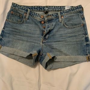 Vintage Denim Shorts